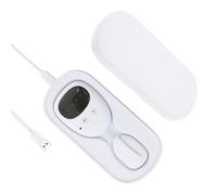 72H - Alarme anti-énurésie - Étanche - Sans fil - Avec double système d'alarme - Pour enfants, adolescents et adultes