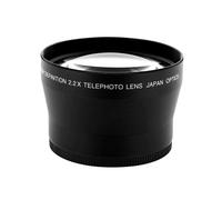72Mm 2.2X Teleconverter Lens Universal SLR Camera Teleconverter Convient pour Mirrorless Camera Lens
