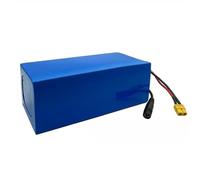 72V 20S5P 20Ah Batterie Lithium-ION Rechargeables Haute Puissance pour Vélos Électriques avec Charge Batteries Lithium-ION Étanches en PVC Piles XT60