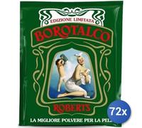 72X Ensemble Borotalco Sac 100G