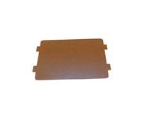 Brandt Plaque mica guide d'air 72X3694 pour four micro-ondes 100 x 110 mm d'origine