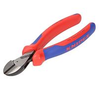 73 02 160 Pince latérale, raccordée 160 mm pour couper KNIPEX