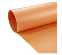 73.5x37.5 Cm Photographie Fond PVC Papier Toile de Fond for 40 cm Photo Éclairage Studio Tente Boîte Lightbox(Oranje)