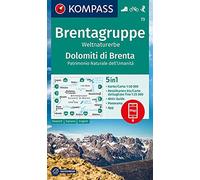 73 brentagruppe dolomiti di brenta