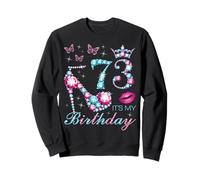 73 C'est Mon Anniversaire 73 Ans C'est ma 73e fête d'anniversaire Sweatshirt