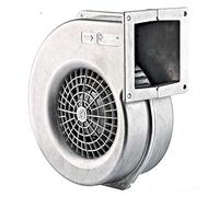 730 m³/h Turbo Bouilloire ALU Ventilateur Moteur Extracteur centrifuge Fan d'aspiration extracteurs Ventilateurs