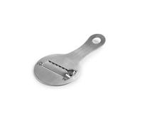 730100 coupe truffes-chocolat inox 18 x 9 cm