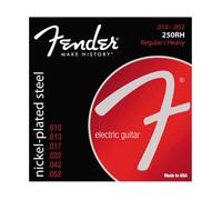 250RH 10-52 Nickel-Plasted Steel - Jeu guitare électrique
