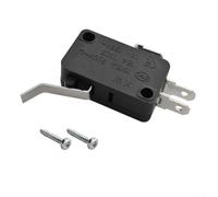 7305150 Interrupteur de position rotor adoucisseur d'eau compatible avec Ws21x10003, pièce de rechange noire pour système de contrôle de valve avec vis