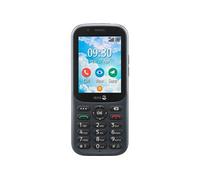 Doro 730X 2.8" 119 g Graphite Téléphone pour seniors