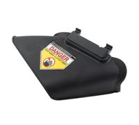 731-07486 Pièce de rechange pour goulotte de décharge latérale de tondeuse à gazon, accessoire de jardin facile à installer pour une éjection efficace de l'herbe 731-07486