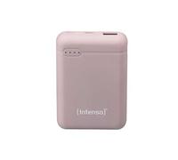 Intenso XS10000 Lithium Polymère (LiPo) 10000 mAh Rose, Powerbank