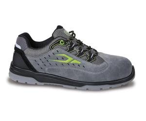 7317NA 41-ZAPATOS DE ANTE PERFORADO