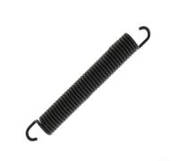 732-04609 Ressort d'extension pour pont de tondeuse Compatible avec Cadet pour Troy-Bilt pour Craftsman Zero-Turn et Tracteurs de pelouse équitables Convient aux ponts de 106,7 à 137,2 cm Fournit un