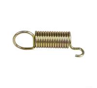732-3118 Ressort d'extension pour Troy-Bilt et OEM Remplacement Métal Doré Facile à Installer Compatible LT-42 LT-46 GT-2550 Tondeuse à Gazon Garden Equipment (2 pièces)