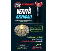 732 Sconvolgenti Verità Aziendali che ogni imprenditore dovrebbe conoscere (il prima possibile): Per dimezzare gli sforzi verso il successo evitando di perdersi per strada