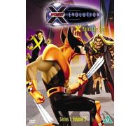 7321900277914 X-Men - Evolution: X Marks The Spot [DVD]