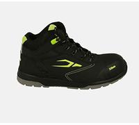 7321NA 42-BOTAS PIEL NABUK HIDROREPELEN.