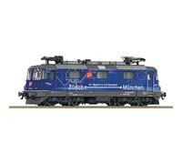 732475 N E-Lok Re 421 394-8, SBB, Ep. VI, son CC