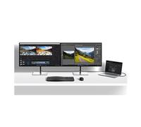 HP Écran LED 732xk Series 7 Pro 31,5" 4K 120Hz IPS Thunderbolt 4 Noir/Argent