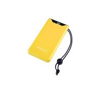 7332039 banque d'alimentation électrique Lithium Polymère (LiPo) 10000 mAh Jaune