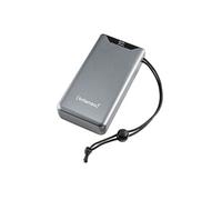 7332054 banque d'alimentation électrique Lithium Polymère (LiPo) 20000 mAh Gris