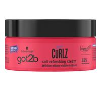 [7332531112154] GOT2B Curlz Crème Boucles Coiffante - 200ml