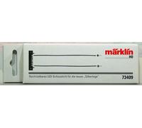 73409 Marklin Ho Phares De Queue / Arrière À Leds