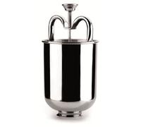 IBILI Machine à beignets 734200 INOX Argent 18 x 8,5 x 8,5 cm