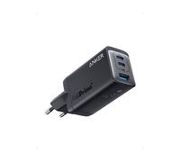 Anker 735 Charger Universel Noir Secteur Charge rapide Intérieure