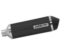 73517ANN - Silencieux Echappement Arrow Urban Dark Kymco XCITING 400i S