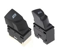 735315619 Commande Principale de lève-vitre électrique pour Voiture pour Compatible avec Peugeot pour Boxer pour Citroën pour Jumper pour Fiat et Ducato (2002-2006) 6554.T3