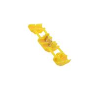 735411 Connecteur rapide ELECTRO-TAP IDC 4-6mm2 sur fil jaune 5mm TE Connectivit