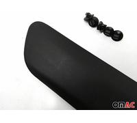 735417816 Baguettes latérales de porte pour Fiat Doblo 2006-2010 Arrière droit ABS