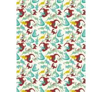 736 - Pochette 20 feuilles Décopatch - Vert