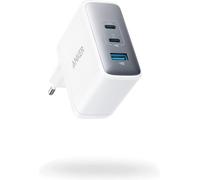 736 USB C Charger 100W (Nano II), Fast Compact 3 Ports for MacBook Pro/Air, Google Pixelbook, ThinkPad, XPS, iPad, Galaxy S23/S22, iPhone 16/16 Plus/16 Pro Max/15/14/13, and More
