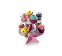 736100 support à cup cake (carton jetable 10+12 cupcakes)