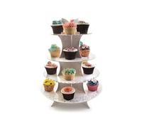 IBILI 736101 support à cup cake (carton jetable 16+20 cupcakes) G