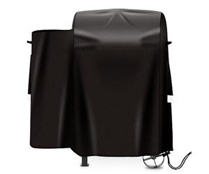 73700 Housse de protection pour barbecue Pit Boss 700FB, Lexington 500 et Lexington 540, Classic 700 en granulés de bois, étanche 600D pour barbecue Pitboss PB500LX1, PB71705, 106,7 x 72,4 x 96,5 cm