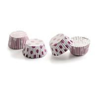 IBILI 737700 Moules Pralinés Papier Métallique 36 Unités