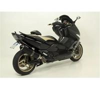 73780B6K Silencieux Giannelli Ipersport Homologué Yamaha T Max - 500 2010 2011
