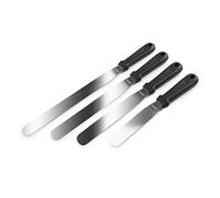 737820E spatule droite inox Eco prof 20 cm