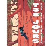 738 jours - Philippe Nessmann - Seuil Jeunesse - broché - Bande dessinée jeunesse