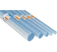 [7384-3] HERMA Lot de 3 Rouleaux Film couvre-livres PP Non Adhésif 400 mm x 5...