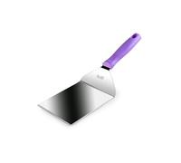 738450 spatule rectangulaire xl 32 x12 cm manche plastique