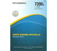 7390l port de marseille - - Collectif - Epshom - Atlas / carte