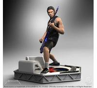 Metallica Statuette Rock Iconz Robert Trujillo Limited Edition 22 Cm - Knucklebonz Kbmetrt100