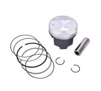73mm 73.25 73.50 73.75 74mm STD +25 +50 +75 +100 Segment de piston moteur moto For RY 1998-2000 12111-13E00-0F universel(74mm)