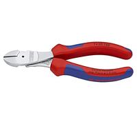 74 05 160 Pince latérale, pour couper L. Pince : 160 mm KNIPEX