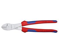 74 05 250 Pince latérale, pour couper L. Pince : 250 mm KNIPEX